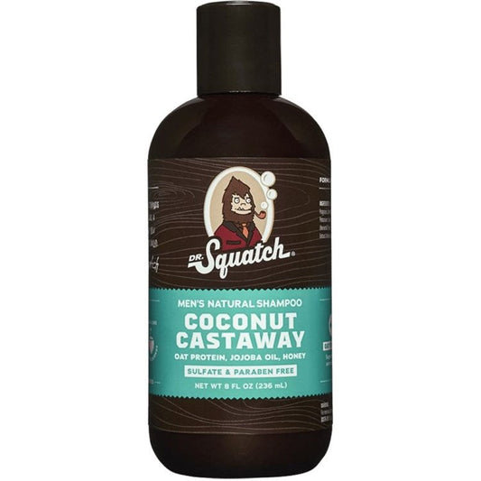Coconut Castaway - Shampoo