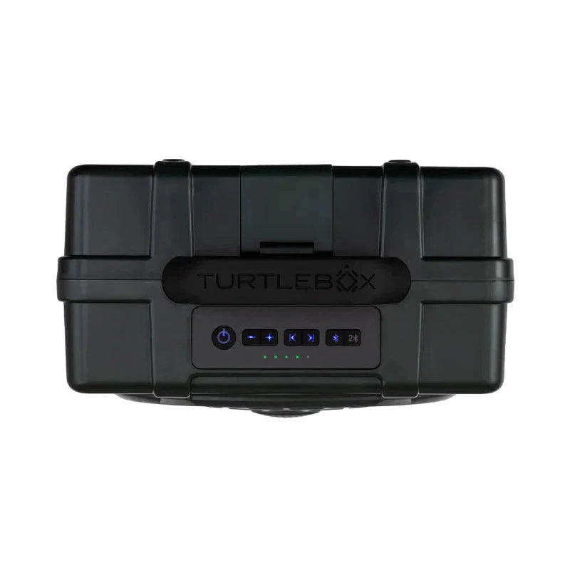 TurtleBox Gen 2 Portable Speaker in OG Green