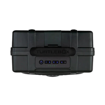 TurtleBox Gen 2 Portable Speaker in OG Green