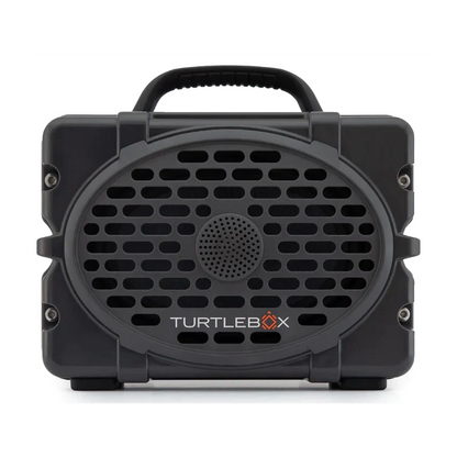TurtleBox Gen 2 Portable Speaker in Thunderhead Grey