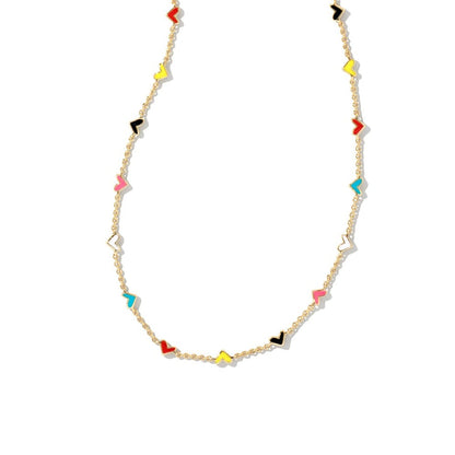 Haven Heart Strand Necklace