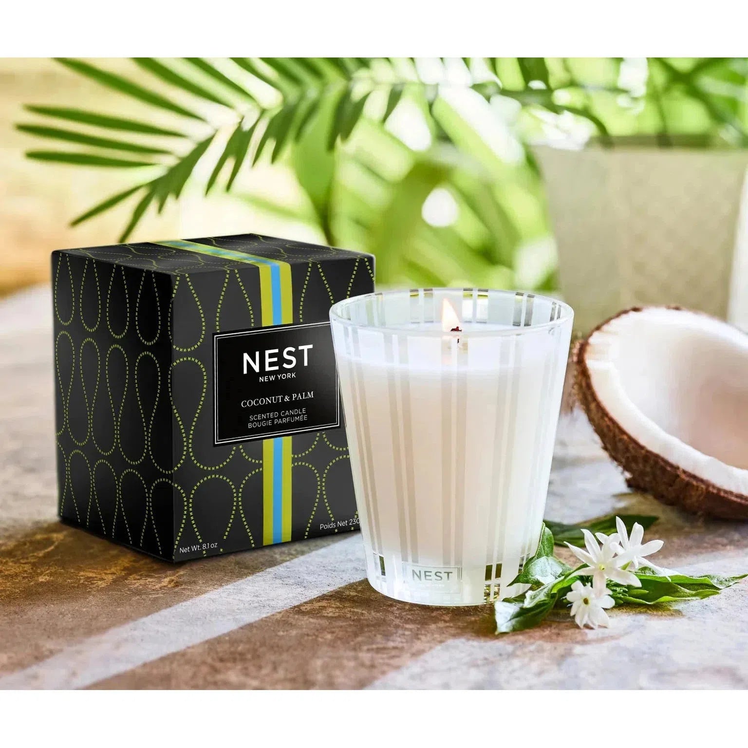 nest coconut and palm Nest Fragrances Coconut & Palm Classic Candle