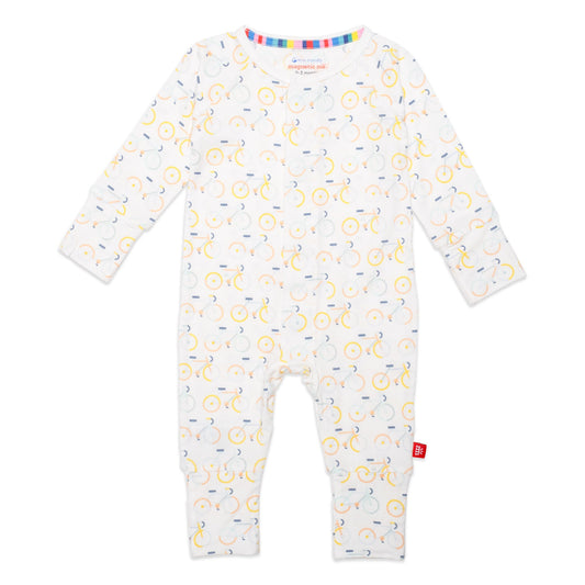 Life Cycle Convertible Grow With Me Coverall | Baby Shower Kori Belrose