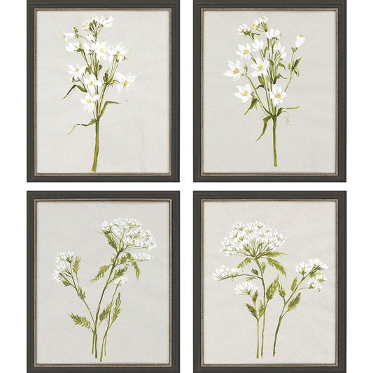 White Field Flowers Prints-Paragon-Lasting Impressions