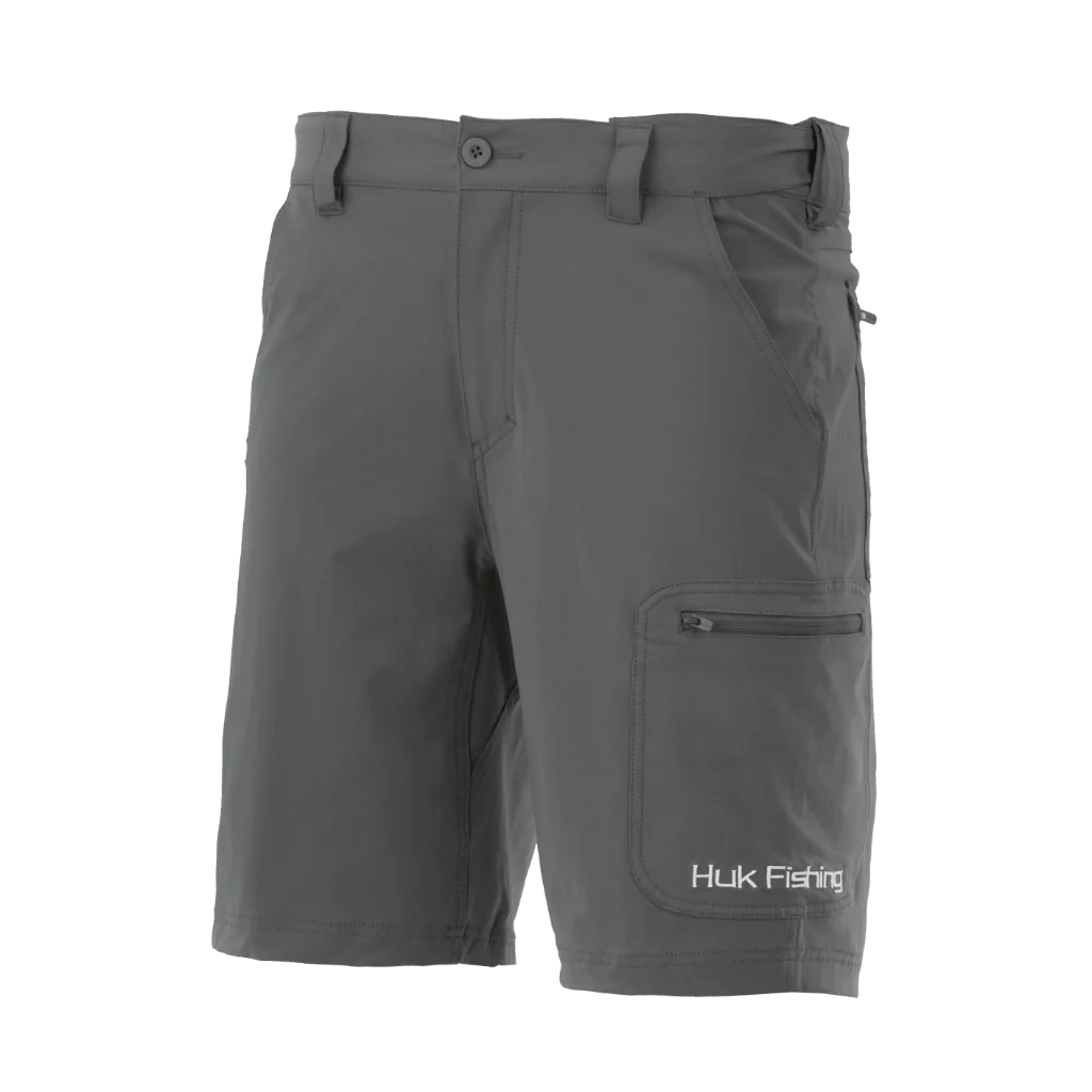 Huk Men's Next Level 7 Quick-drying Performance Fishing Shorts
