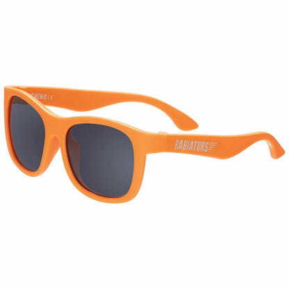 Orange Crush Navigator Sunglasses-Babiators-Lasting Impressions