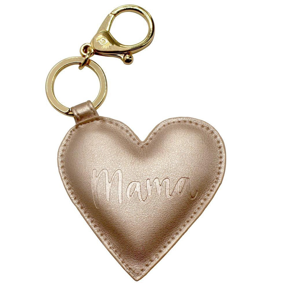 Itzy Ritzy Mama Heart Diaper Bag Charm