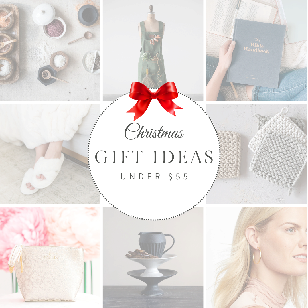 Gift Guide $55 & Under