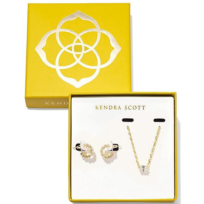 Cailin Crystal Gift Set