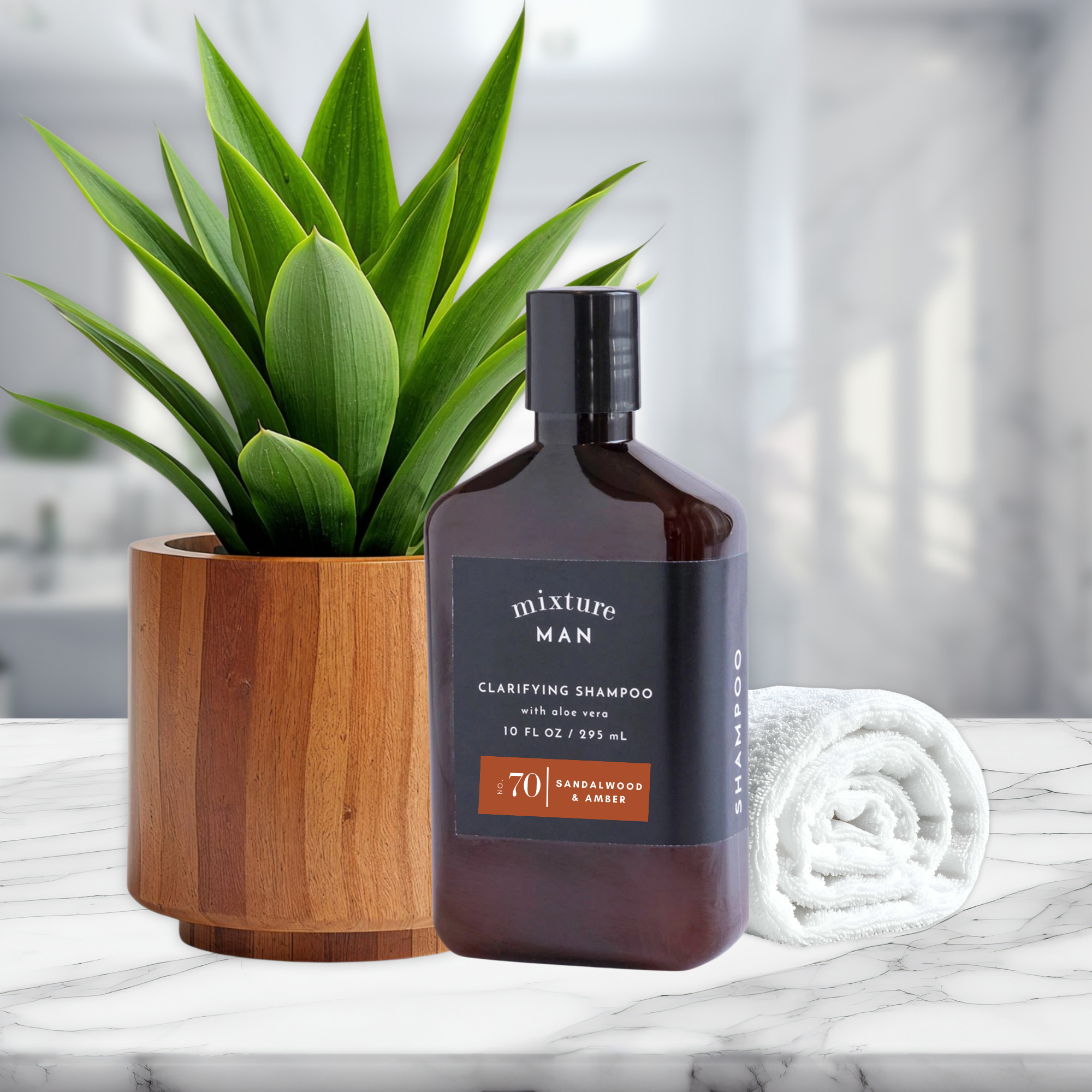 Mixture Man Shampoo