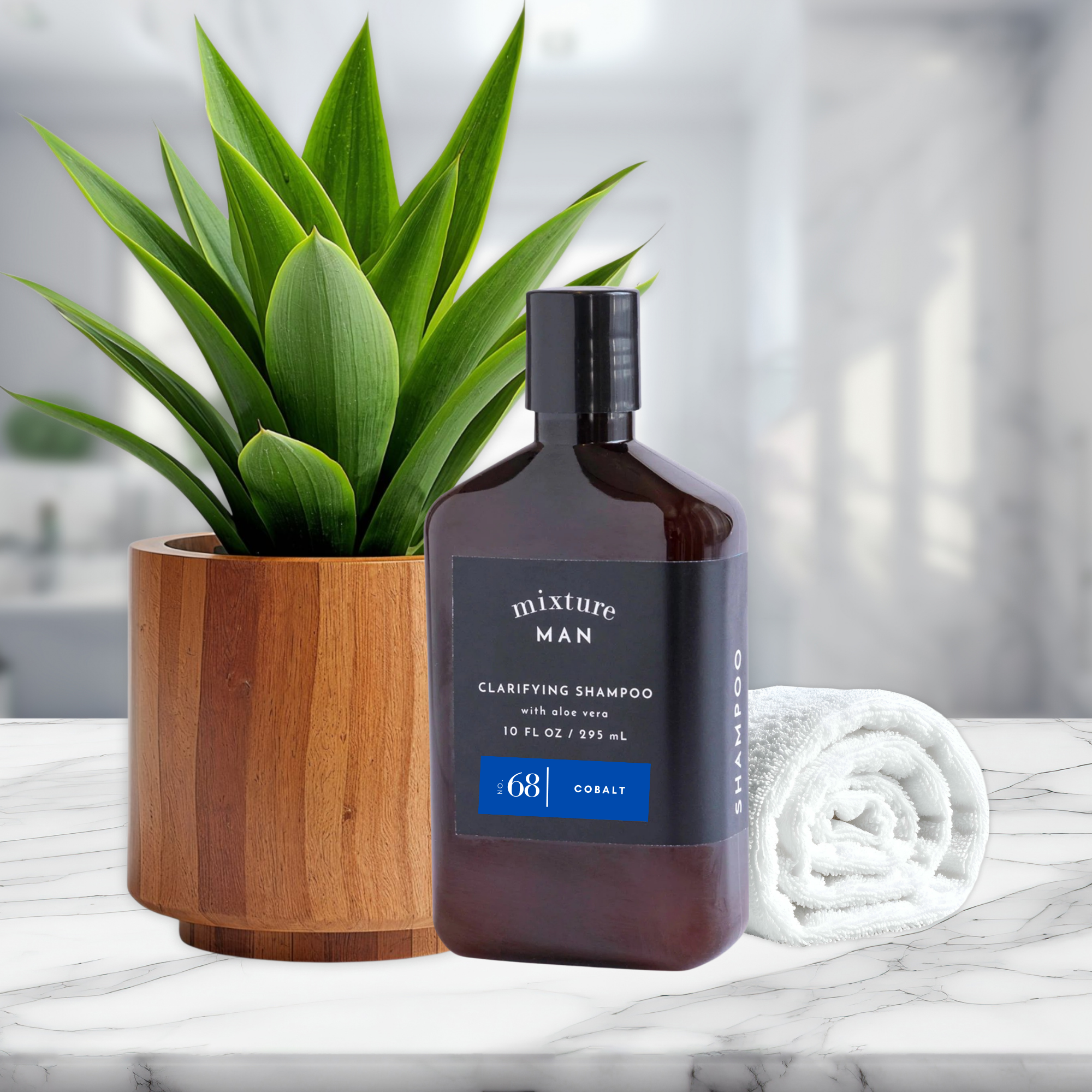 Mixture Man Shampoo