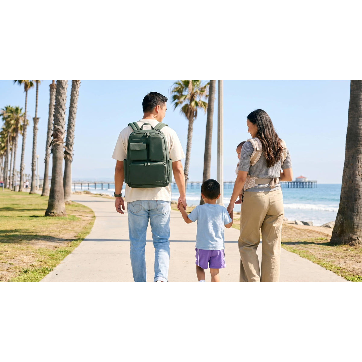 Belong Utility Backpack