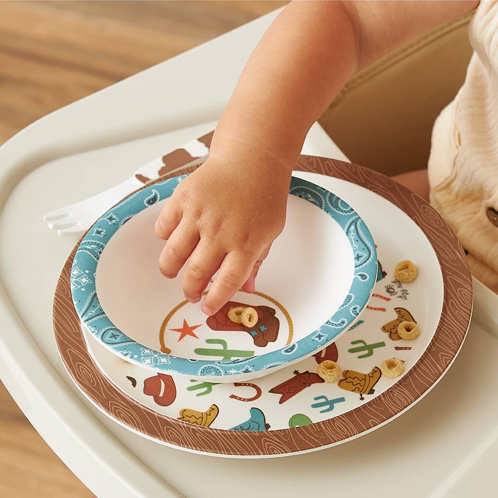 Itzy Bistro - 4 piece dining set | Baby Shower Jasa Duffee