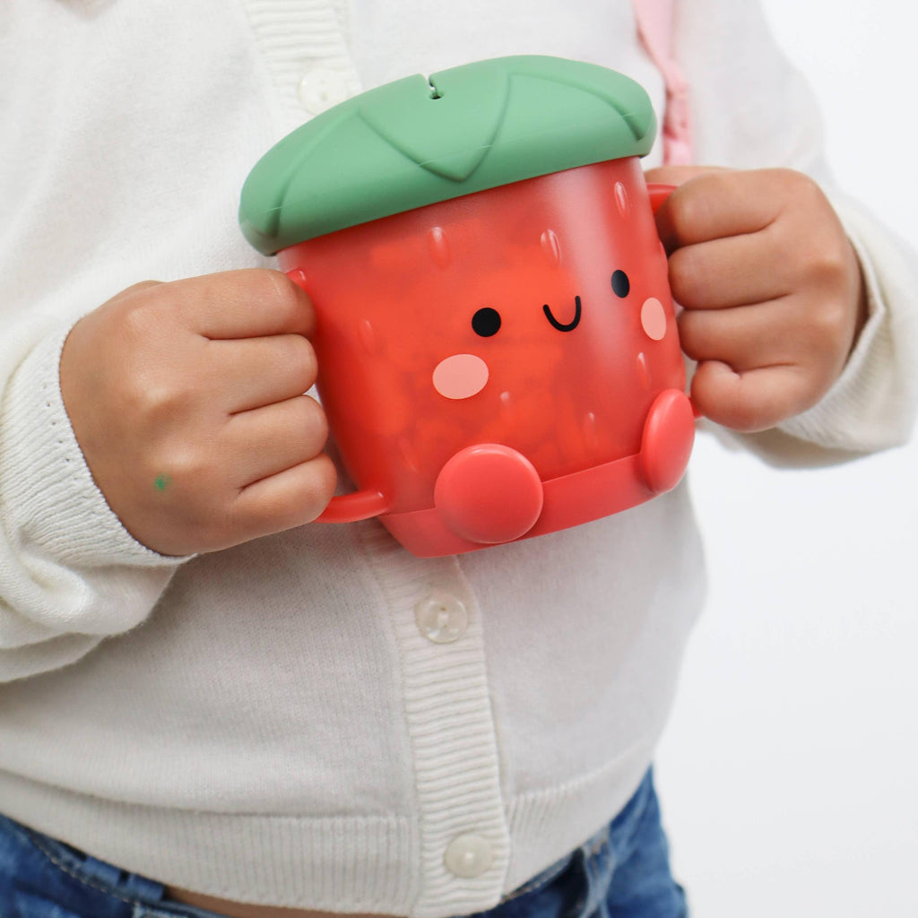 Itzy Snack Cup