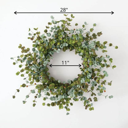 Mini Eucalyptus Wreath