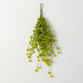 Lush Light Green Succulent Swag