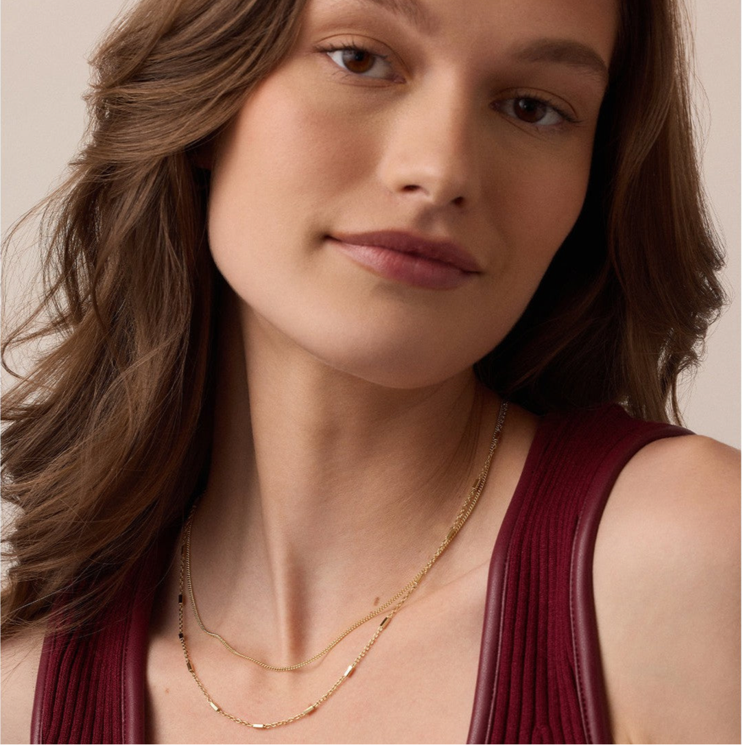 Wilder Micro Mini Necklace