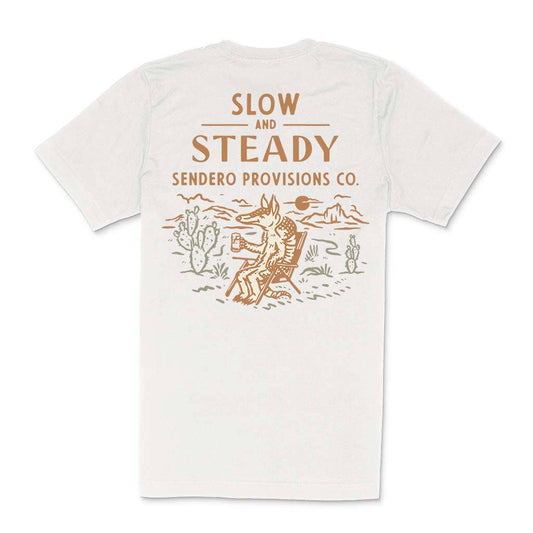 Slow & Steady T-Shirt