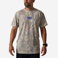 Vintage Washed Tee - PRAY - Drifter Camo