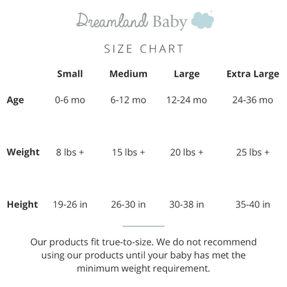 Dream Weighted Swaddle