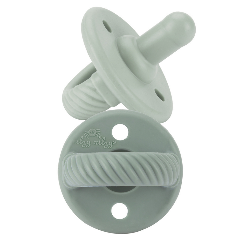 Sweetie Soothers Pacifier Sets (2-pack)