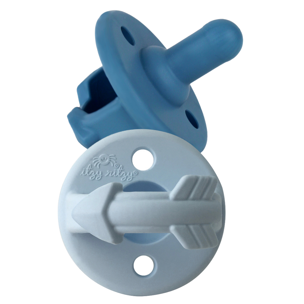 Sweetie Soothers Pacifier Sets (2-pack)