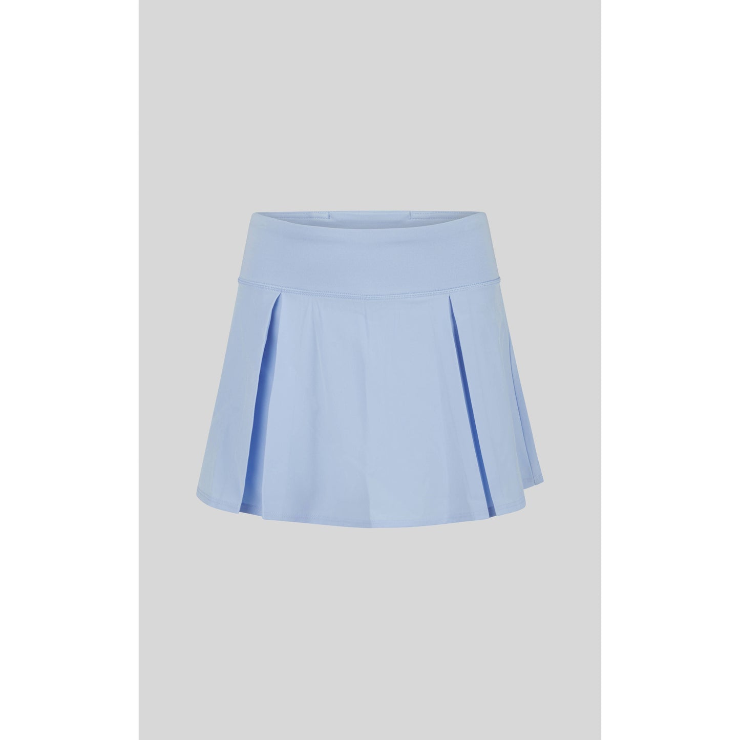 Girls Pleated Tennis Skort with Inner Shorts