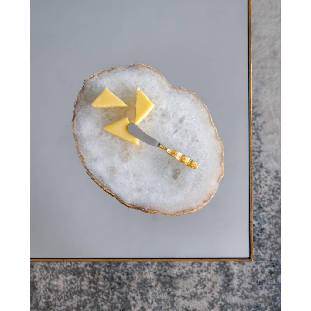 Agate Cheese Plate