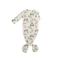 Knotted Infant Gown, Barks & Birdies | Baby Shower Alex Kay