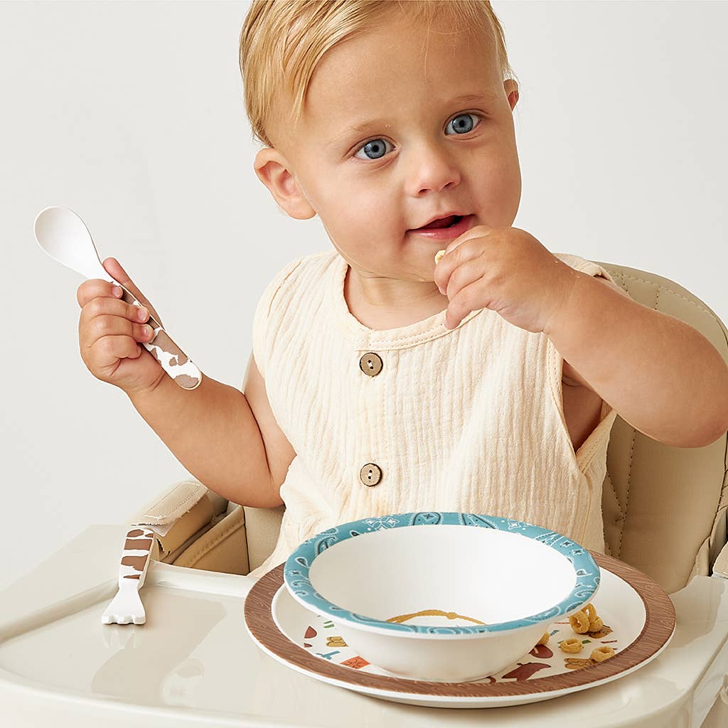 Itzy Bistro - 4 piece dining set | Baby Shower Jasa Duffee