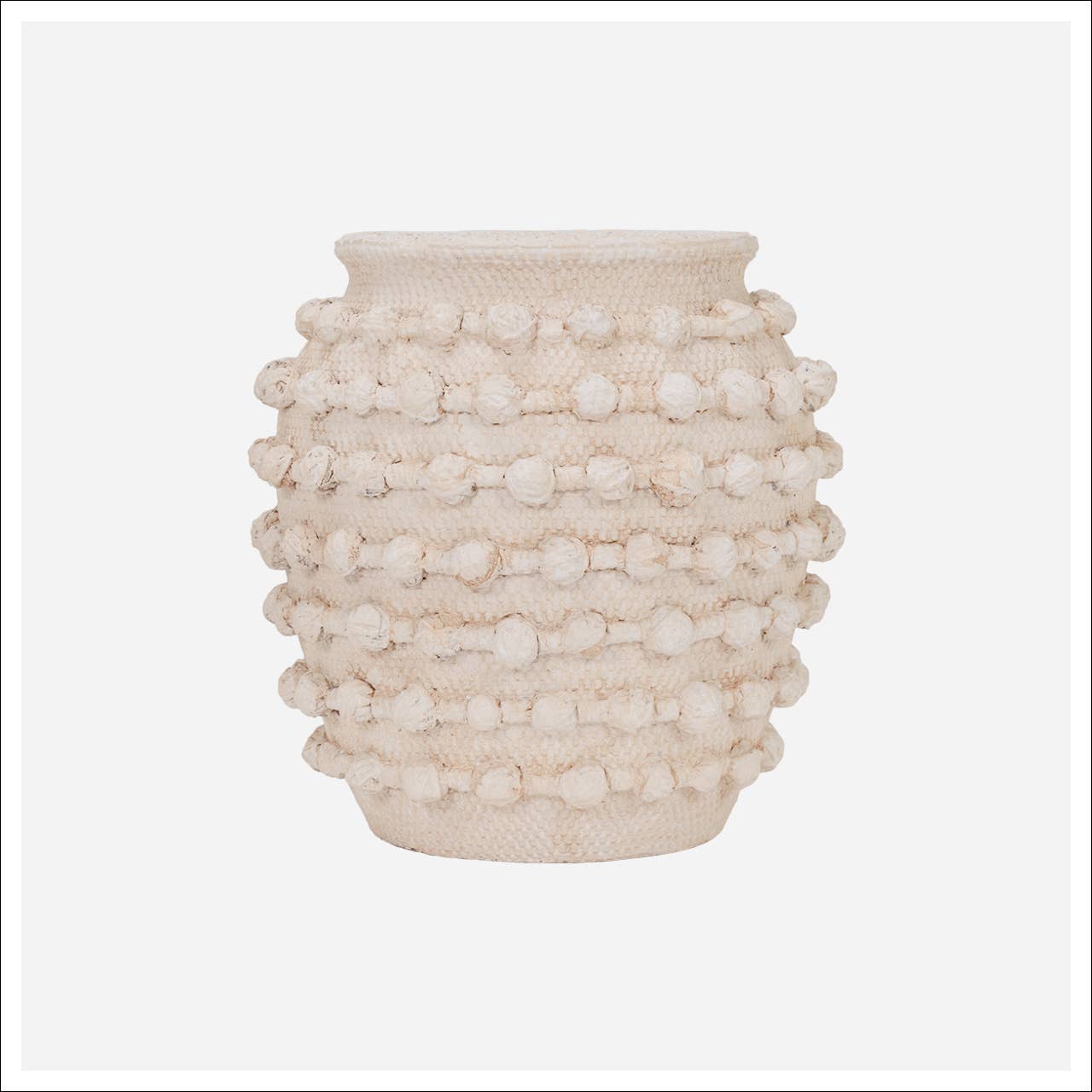 Gavino Short Vase | Bridal Shower Lieza Klein & Dylan Robbins