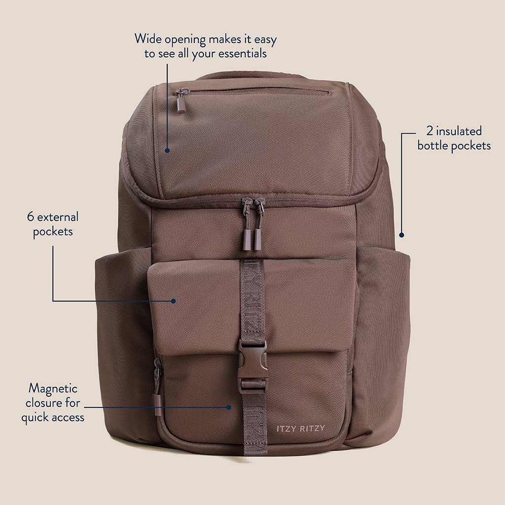 Belong Bucket Backpack™ – Modern Unisex Backpack