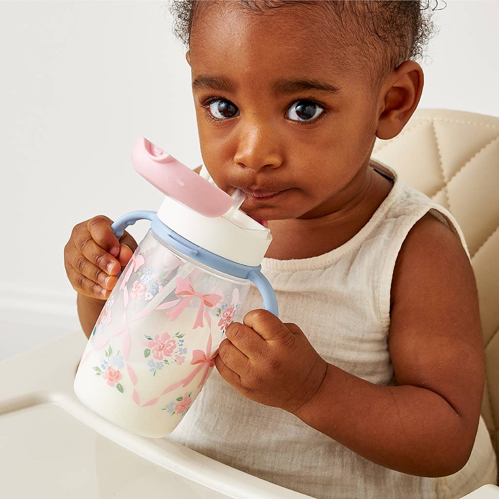 Itzy Sips Straw Cup