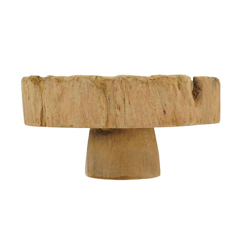 Decorative Pedestal Bowl
