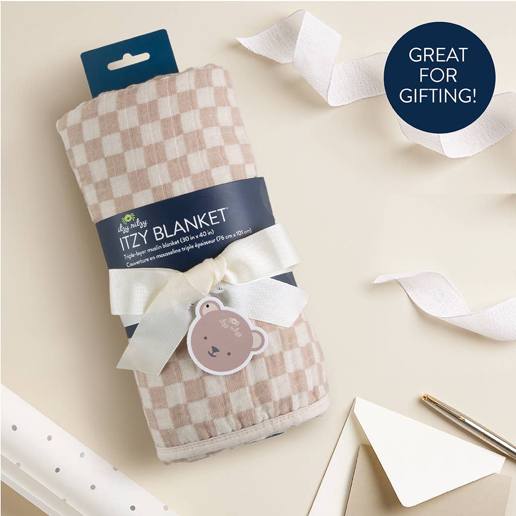 Itzy Blanket
