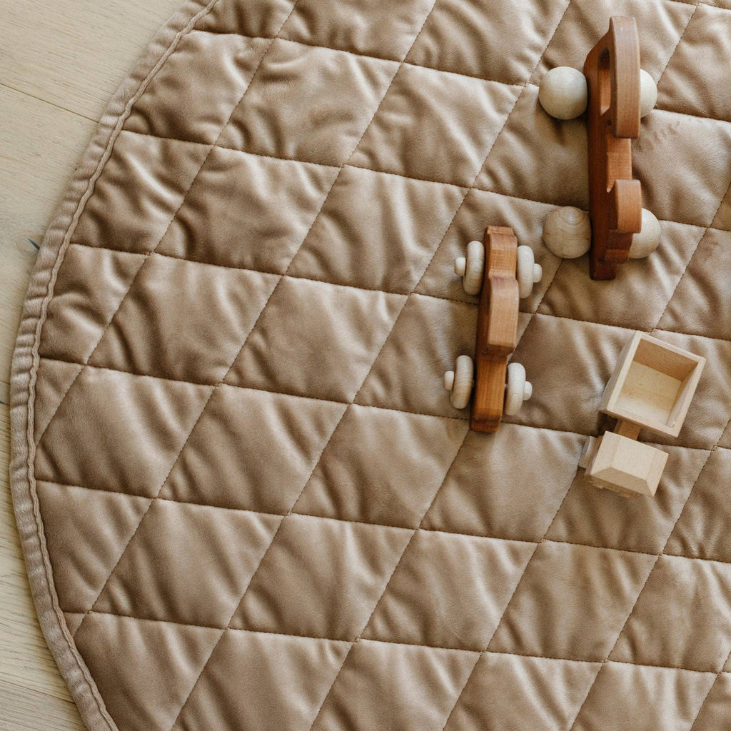Minky Play Mat