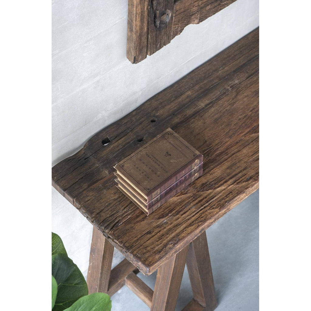 Book Boxes - Brown