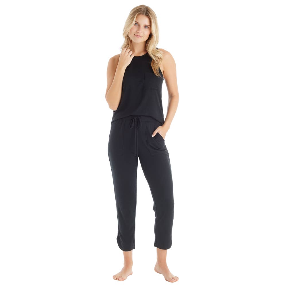 Dream Racerback Tank and Flood Pant Set