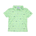 Men's Performance Polo Shirt