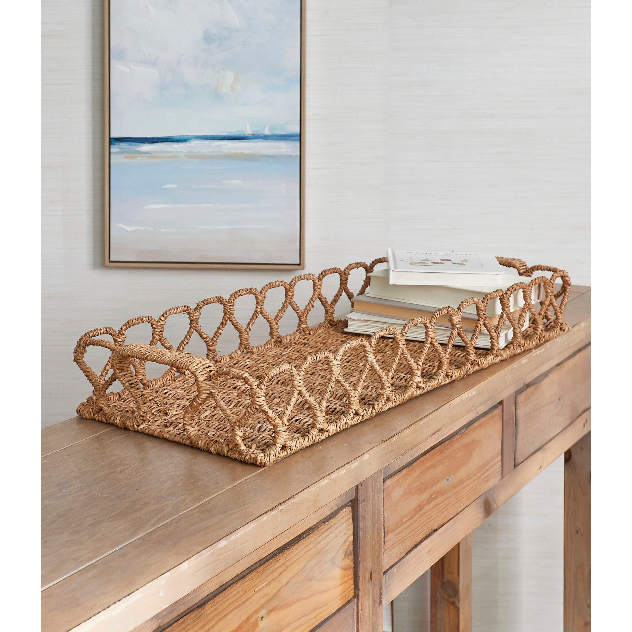 Looped Tray