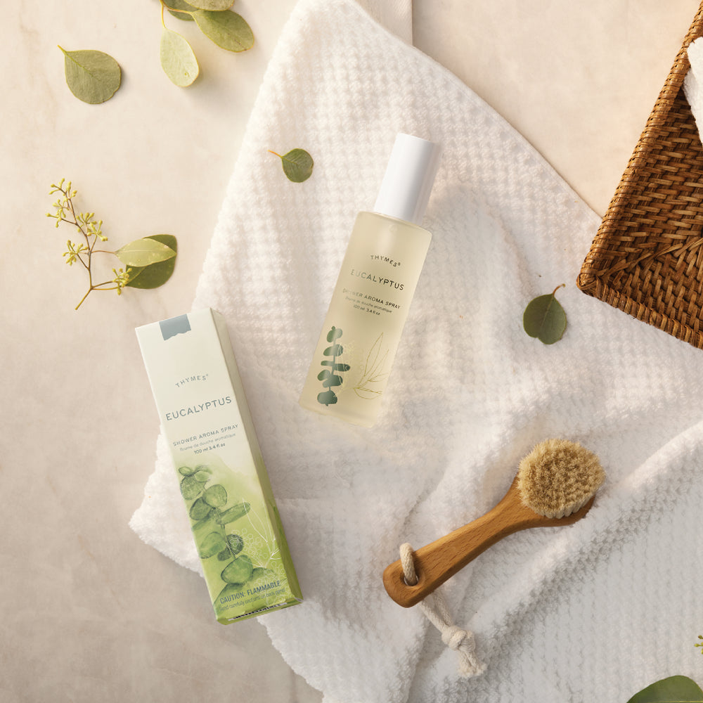 Shower Aroma Spray