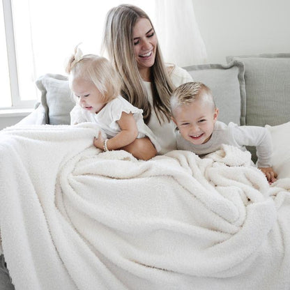 Bamboni XL Blankets | Bridal Shower Parker Hagler & Kasen McCall