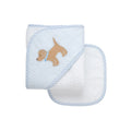 Hooded Towel & Washcloth Set | Baby Shower Brittney Smith