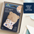 Vintage Bear Itzy Mitt | Baby Shower Brittnie Risinger