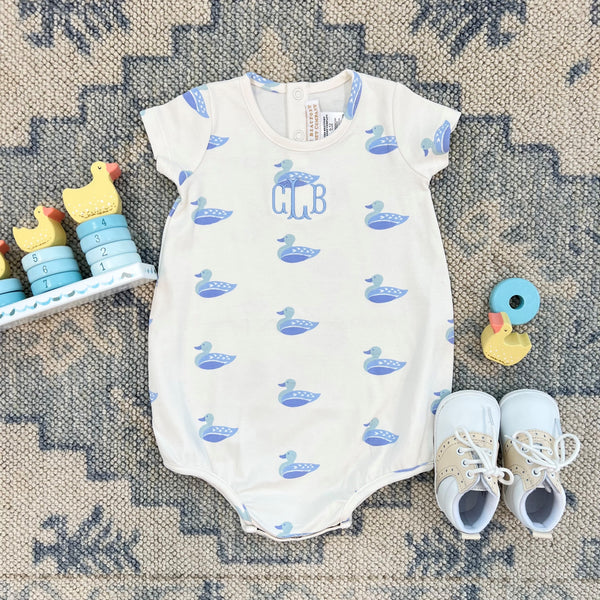 Short Sleeve Patton Play Bubble