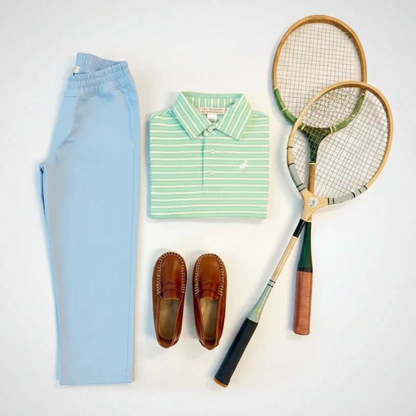 Prim and Proper Polo