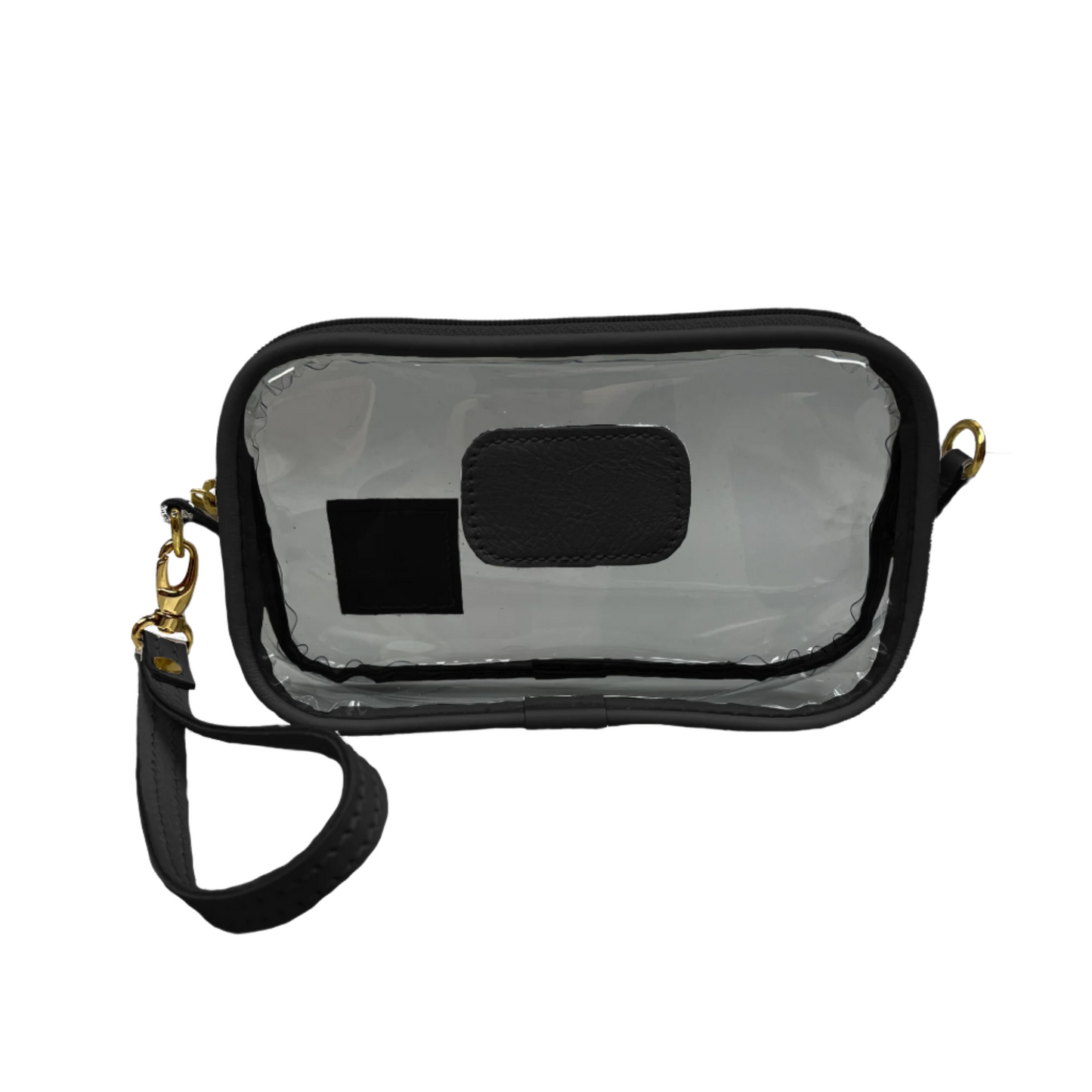 Clear Wristlet