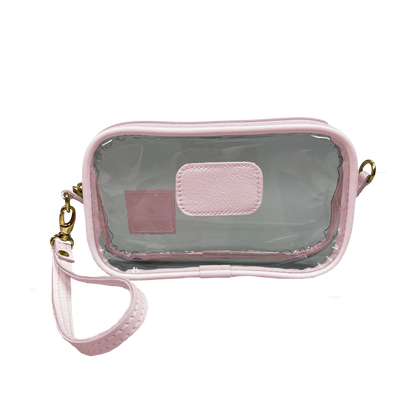 Clear Wristlet