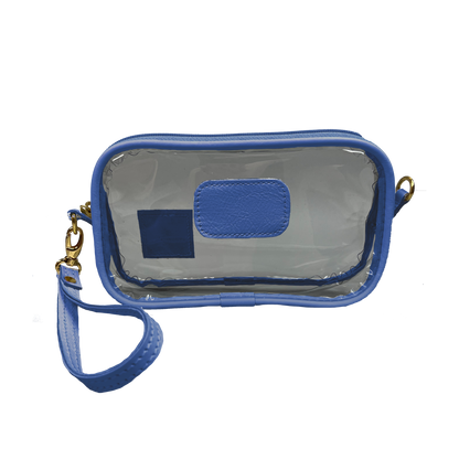 Clear Wristlet