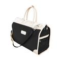 Jon Hart Southtown Black Coated Canvas